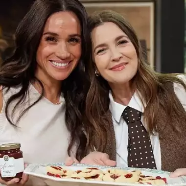 Meghan Markle | Οι αμήχανες στιγμές στην εκπομπή της Drew Barrymore