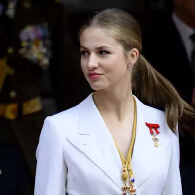 Ευχάριστα νέα για την ισπανική βασιλική οικογένεια | Τι συμβαίνει με την πριγκίπισσα Leonor;