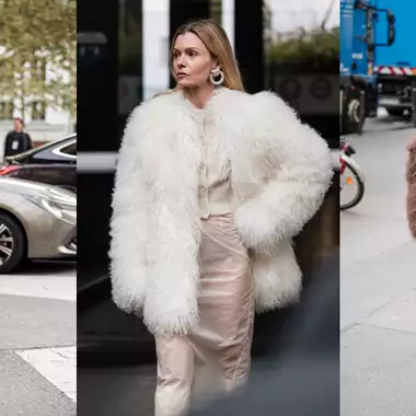 Πώς θα υιοθετήσετε την τάση του "New Opulence" φορώντας μία γούνα