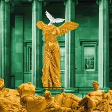 Art Club | Μία νέα έκθεση ζωγραφικής "ταξιδεύει" τη Νίκη της Σαμοθράκης στην Ύδρα