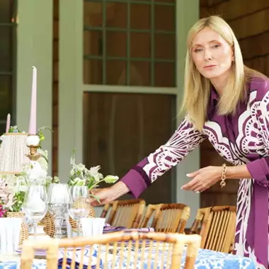 Marie Chantal | Η ανάρτηση για την αποκλειστική συνέντευξη στο νέο τεύχος του Harper's Bazaar Greece