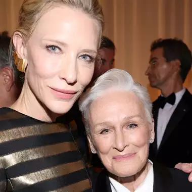 Οι διάσημοι που παρακολούθησαν το fashion show του Giorgio Armani στο Μιλάνο