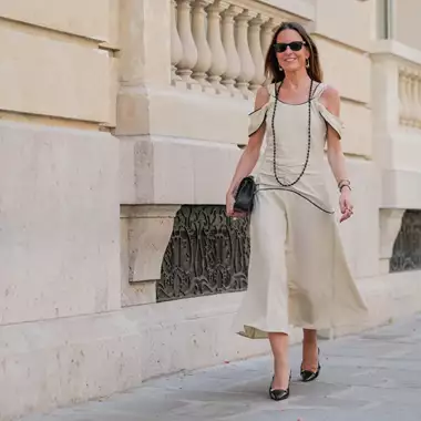 Ποια υφάσματα είναι κατάλληλα για τον καύσωνα