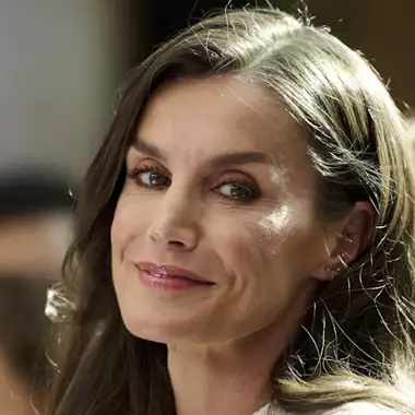 Η βασίλισσα Letizia επέστρεψε εκεί που ο Felipe την είδε για πρώτη φορά