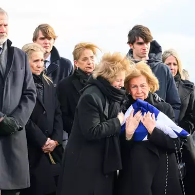 Σοφία της Ισπανίας | Το αυστηρό βασιλικό πρωτόκολλο που έσπασε στην Αθήνα