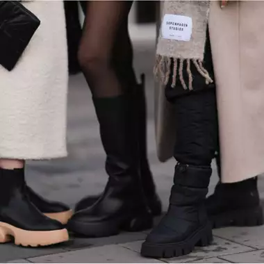 Οι Après-Ski μπότες που δεν χρειάζεται να πάτε στα χιόνια για να φορέσετε