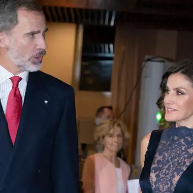 Βασίλισσα Letizia | Αυτά είναι τα φορέματα που έχει "κλέψει" από την γκαρνταρόμπα της Σοφίας της Ισπανίας