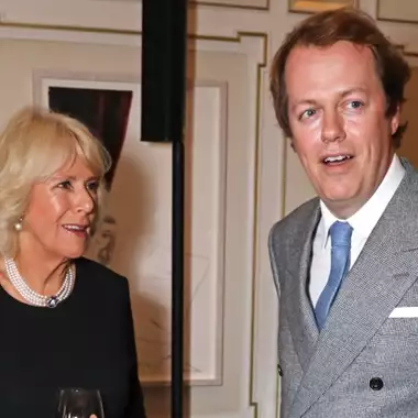 Βασίλισσα Καμίλα | Ο γιος της αποκαλύπτει τα μυστικά της κουζίνας της