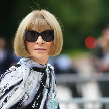 Η Anna Wintour εκμυστηρεύτηκε ποιο διάσημο ζευγάρι θεωρεί το πιο στιλάτο
