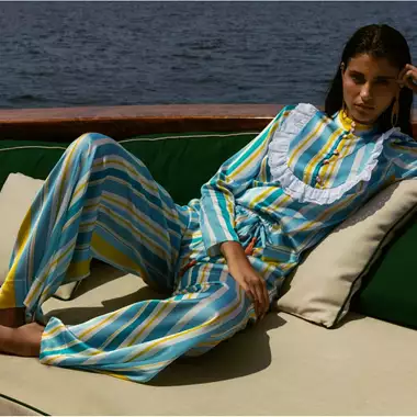 Marcheli Riviera SS25 | Η απόλυτη έκφραση της μεσογειακής κομψότητας