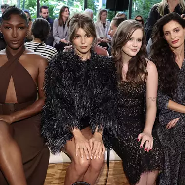 Ο σχεδιαστής που απαγόρεψε την παρουσία των "nepo babies" στο fashion show του