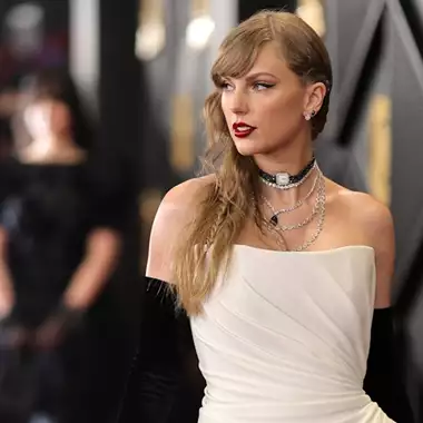 Η Taylor Swift θυμάται τη συνάντησή της με τον πρίγκιπα William