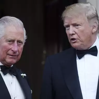 Βασιλιάς Κάρολος | Πού εστίασε στην προσωπική επιστολή που έστειλε στον Donald Trump