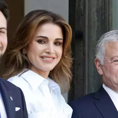 Karma Bint Abbas | Ποια είναι η πριγκίπισσα της Ιορδανίας που θα εκθέσει έργα της στο Λονδίνο;