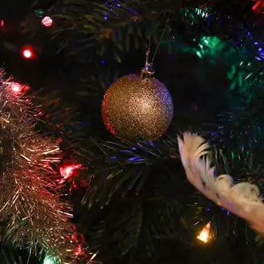 Αντίο στις χριστουγεννιάτικες γιρλάντες! Τι θα χρησιμοποιήσετε για ένα καλόγουστο δέντρο;