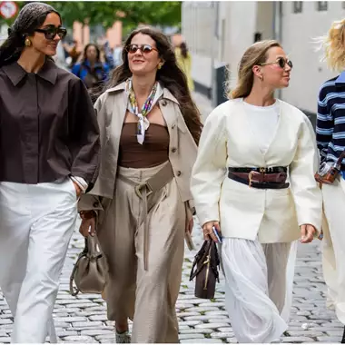 Αυτή είναι η χρονιά που το layering ανεβαίνει βαθμίδα | Τα ωραιότερα looks για το φθινόπωρο