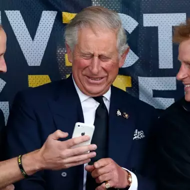 Πρίγκιπας Harry | Η πρόσκληση στον βασιλιά Κάρολο και τον πρίγκιπα William για τα Invictus Games 2027