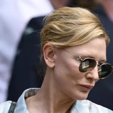 Wimbledon | H Cate Blanchett και άλλοι διάσημοι που κάθισαν στο βασιλικό θεωρείο