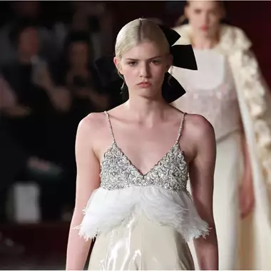 To teaser της Chanel για την Haute Couture Άνοιξη-Καλοκαίρι 2025