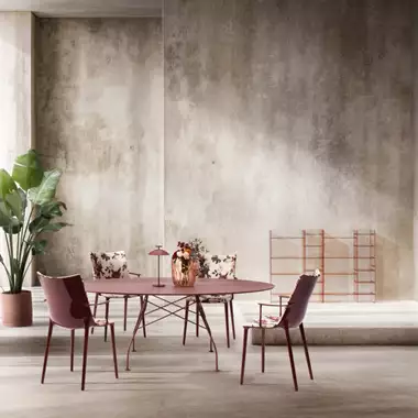 Η Kartell παρουσιάζει τη νέα συλλογή H.H.H. Her Highest Highness