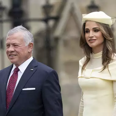 Βασιλιάς Abdullah II | Το χειρουργείο στο οποίο υποβλήθηκε λίγες ημέρες μετά τη γέννηση της εγγονής του