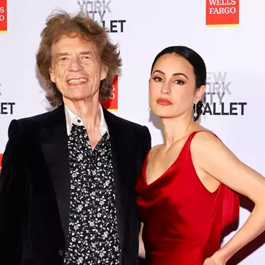 Mick Jagger | Σπάνια βραδινή εμφάνιση με την 38χρονη σύντροφο και μητέρα του όγδοου παιδιού του