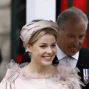 Γιατί η εγγονή της πριγκίπισσας Μαργαρίτας φορά το πολύτιμο δαχτυλίδι που κληρονόμησε μόνο σε συγκεκριμένες περιπτώσεις;