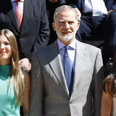 Infanta Sofia | Ποια είναι τα σχέδια της μετά την απόκτηση του Baccalaureate;