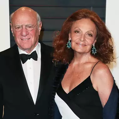 Barry Diller | Ο σύζυγος της Diane von Fürstenberg αποκάλυψε ότι είναι γκέι