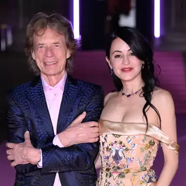 Mick Jagger | Η συνάντηση με την πρώτη του σύζυγο, τη Jerry Hall και μία από τις κόρες του όσο ήταν με την 38χρονη σύντροφό του