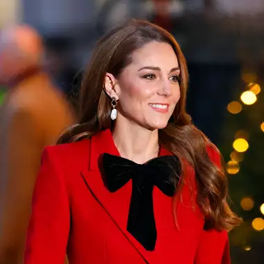 Kate Middleton | Έτοιμη για τη χριστουγεννιάτικη εμφάνισή της - Η αποκάλυψη για το look