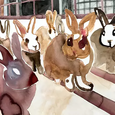 It Was Safer Burning | Η Bianca Kennedy παρουσιάζει την πρώτη της ατομική έκθεση στην Ελλάδα