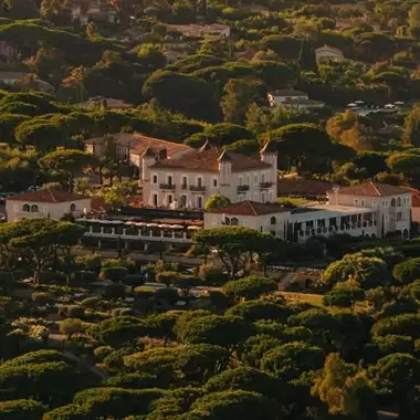 The White Lotus | Το ξενοδοχείο - παλάτι του 19ου αιώνα που θα γίνουν τα γυρίσματα της νέας σεζόν