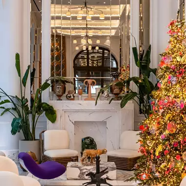 SUPERNOVA γιορτές στο THE DOLLI | Ζήστε τη λάμψη των γιορτών στην πιο εκρηκτική της μορφή