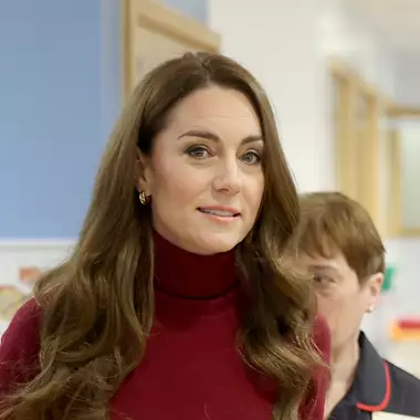 Η Kate Middleton στην πρώτη της εμφάνιση για το 2025 | Ο λόγος που δεν φόρεσε το εμβληματικό δαχτυλίδι αρραβώνων της