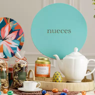 Πάσχα με τη γεύση της Nueces | Τα πιο νόστιμα δώρα για όσους αγαπάτε