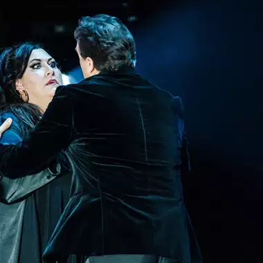 Τζοκόντα | Πρώτες φωτογραφίες από την πολυαναμενόμενη παράσταση της Εθνικής Λυρικής Σκηνής