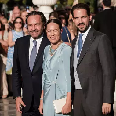 Nina Flohr - Φίλιππος Ντε Γκρες | Η διαφορετική τους εικόνα σε χαλαρές στιγμές στο Μεξικό