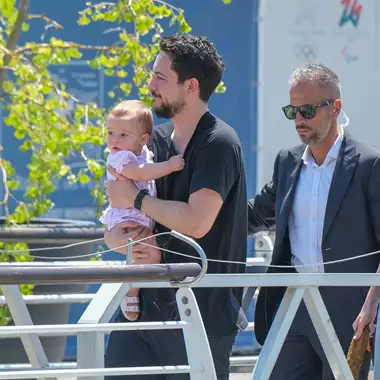 Πριγκίπισσα Iman | Η αγαπημένη δραστηριότητα της κόρης της πριγκίπισσας Rajwa αποκαλύφθηκε στα πρώτα της γενέθλια