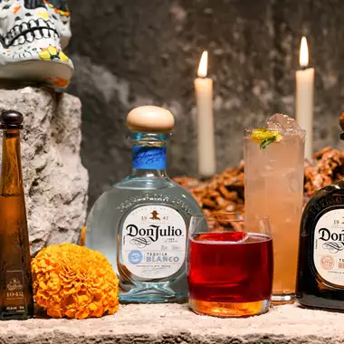 Dia de Muertos | Μία speakeasy βραδιά με πολύ χρώμα, party διάθεση και Don Julio Tequila
