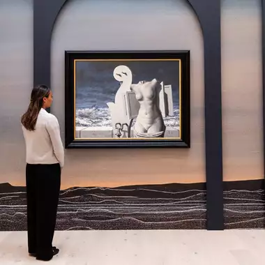 Pauline Karpidas | H προσωπική συλλογή της σπουδαίας συλλέκτριας έργων τέχνης ανοίγει σε μία ξεχωριστή έκθεση στο Λονδίνο