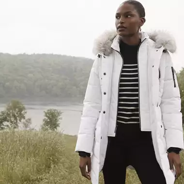 Το μπουφάν με το οποίο θα δημιουργήσετε stylish εμφανίσεις τον χειμώνα