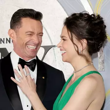 Hugh Jackman- Sutton Foster: "Είναι πιο ευτυχισμένοι από ποτέ"