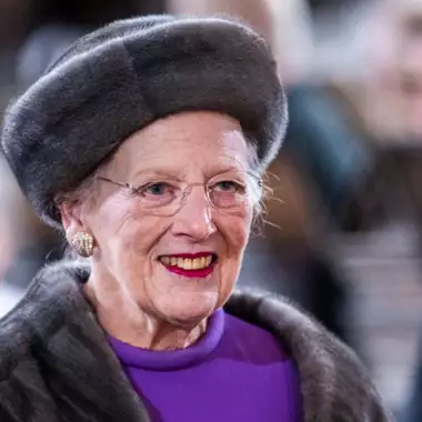 Η βασίλισσα Margrethe της Δανίας εντυπωσίασε το κοινό με τον τόσο απρόσμενο ρόλο που ανέλαβε