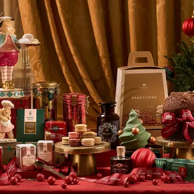 Τα καλύτερα δώρα για τους foodies φίλους και συνδαιτυμόνες του γιορτινού τραπεζιού