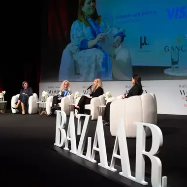 Η γυναικεία φύση του WOMEN WHO DARE | Όσα θέματα φώτισε η ημερίδα του Harper's Bazaar Greece και του Womantoc