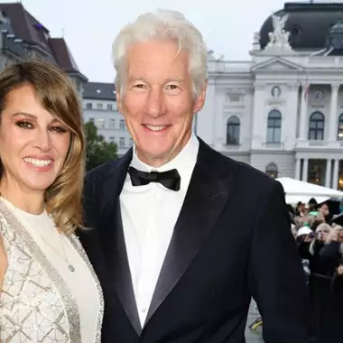 Richard Gere για Alejandra Silva: "Όταν γνωριστήκαμε νόμιζε πως ήμουν ο George Clooney"