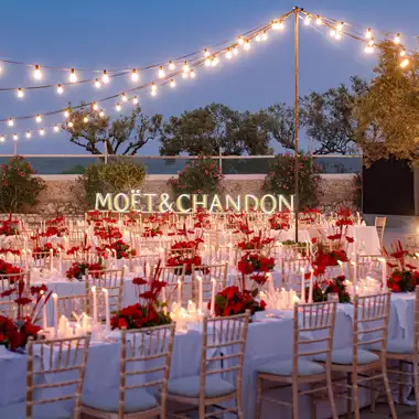 A Night Of Excellence | Στο exclusive dinner της Moët & Chandon στις Σπέτσες για το Classic Yacht Regatta 2025