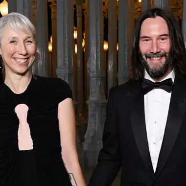 Η Alexandra Grant μάς δίνει μία γεύση από το party γενεθλίων του Keanu Reeves