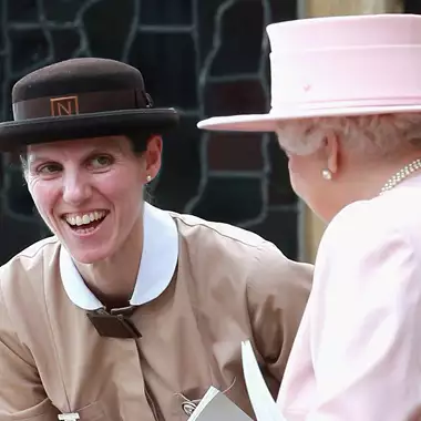 Ο ιδιαίτερος ρόλος της νταντάς των τριών παιδιών του William και της Kate στον γάμο του πρίγκιπα Harry με τη Meghan Markle